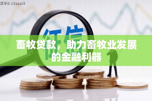 名间畜牧贷款，助力畜牧业发展的金融利器