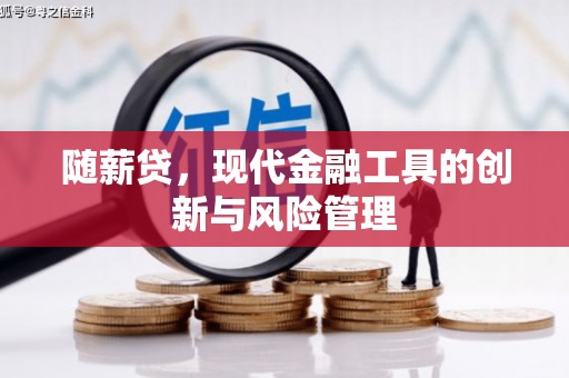 名间随薪贷，现代金融工具的创新与风险管理