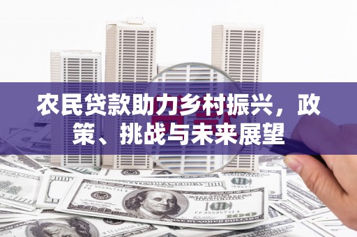 名间农民贷款助力乡村振兴，政策、挑战与未来展望