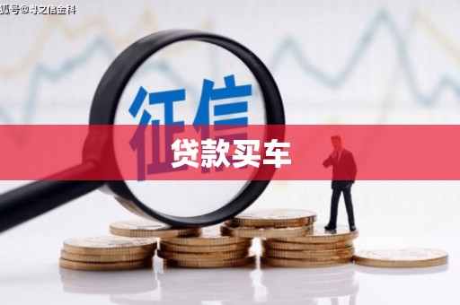 名间贷款买车