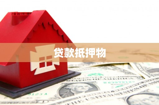 名间贷款抵押物