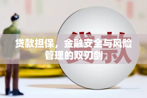 名间贷款担保，金融安全与风险管理的双刃剑