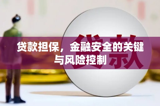 名间贷款担保，金融安全的关键与风险控制