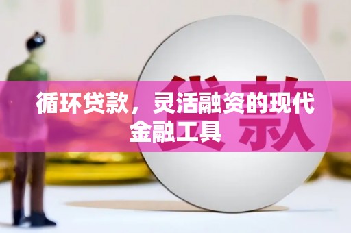 名间循环贷款，灵活融资的现代金融工具