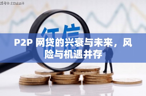 名间P2P 网贷的兴衰与未来，风险与机遇并存